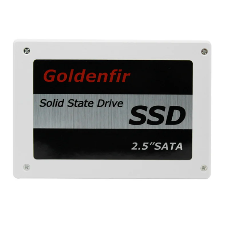 Goldenfir SSD Sata HDD HD 2.5 Inch 32GB 64GB 120GB 128GB 240GB 256G SSD Hard Drive Disk for Computer Laptop Free Shipping