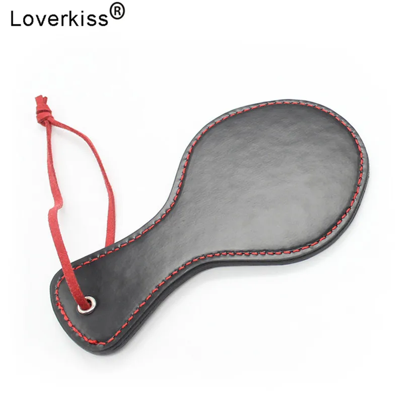 Кожаные ограничители для связывания Loverkiss AAA 10 шт. набор БДСМ игр взрослых