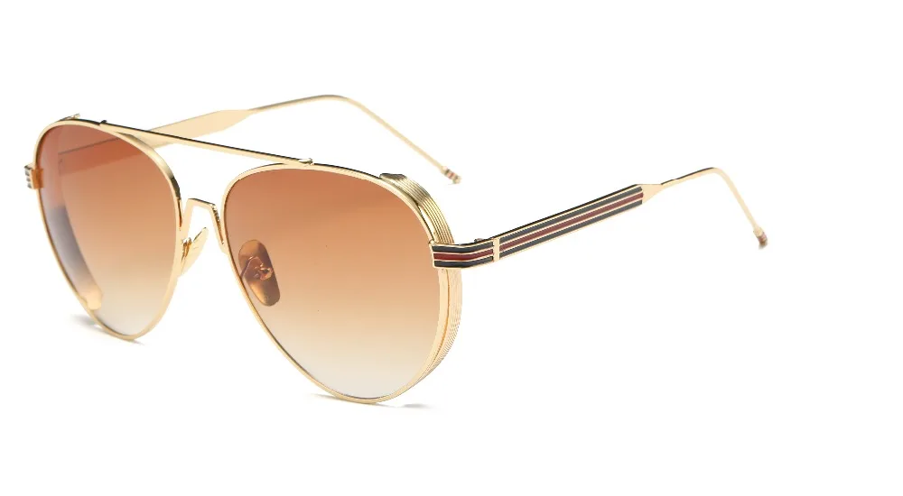 Женщины Зеркало Солнцезащитные Очки Мужчины Бренд Дизайнер Мужской Моды Для