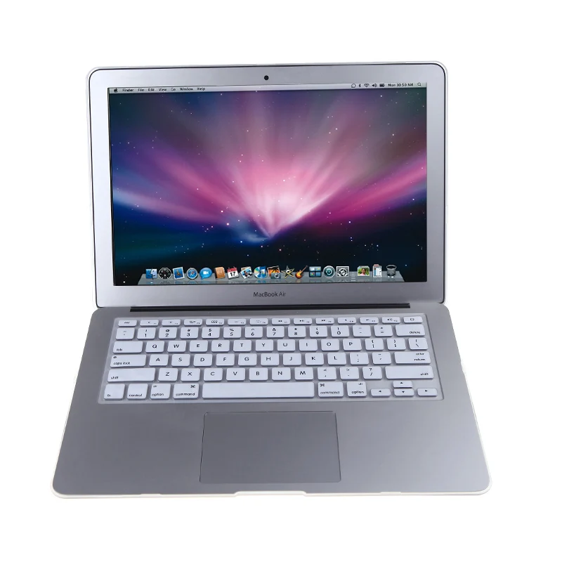 Матовый Жесткий чехол клавиатура для MacBook Air 13 &quotчерный|cover for macbook|cover macbook airfor air |