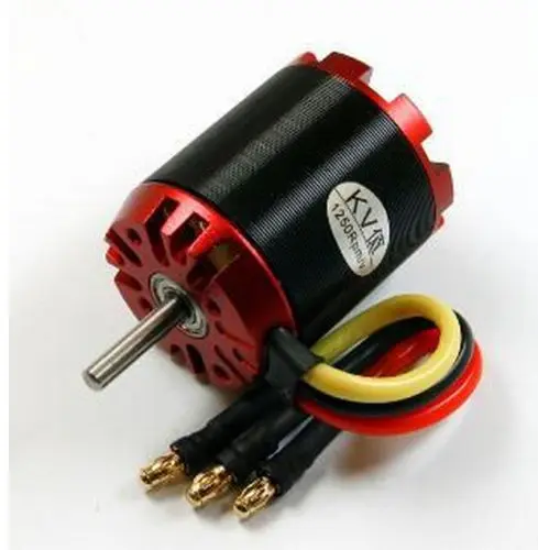 Фото EMP N3548 1250KV/900kv 2-4S 630W 3548 Brushless motor,multicopter 8x7 9x5,10x4 props №1