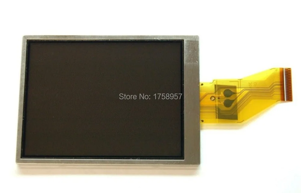 Новая деталь для ремонта экрана ЖК-дисплея цифровой камеры NIKON COOLPIX S570 с