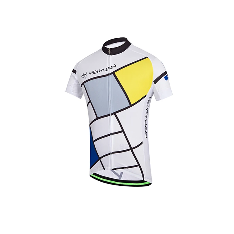 Мужская Летняя Солнцезащитная блузка с короткими рукавами|bicycle shirt|cycling clothescycling