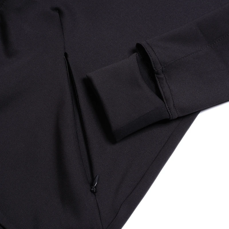 Оригинальное новое поступление 2018 Женская куртка с капюшоном спортивная одежда |