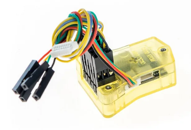 Openpilot мини CC3D комбо Atom NANO CC3D управление полетом для QAV250 Дрон