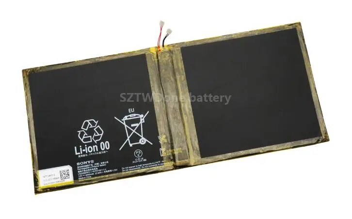 Новый оригинальный аккумулятор для планшета SONY Xperia Z2 SGP511 SGP512 SGP521 SGP541 SGP551 LIS2206ERPC 3 8