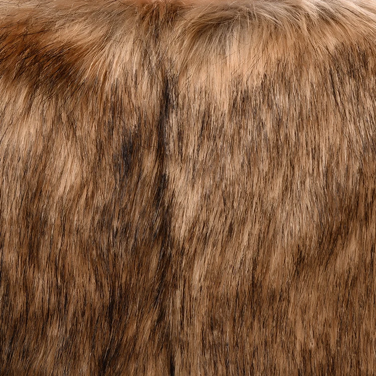 Новинка 2018 элегантный женский жилет невесты накидки из искусственного меха