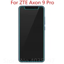 2.5D 0 26 мм 9H Премиум Закаленное стекло для ZTE Axon 9 Pro защита экрана