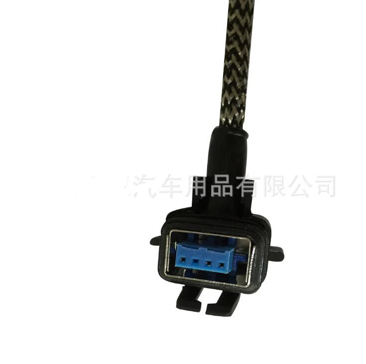 2 шт. D1S D1R D1C D3S D3R D3C HID Ксеноновые лампы для фар балласты провода Жгут кабель адаптер держатель шнур разъем проводки для Valeo
