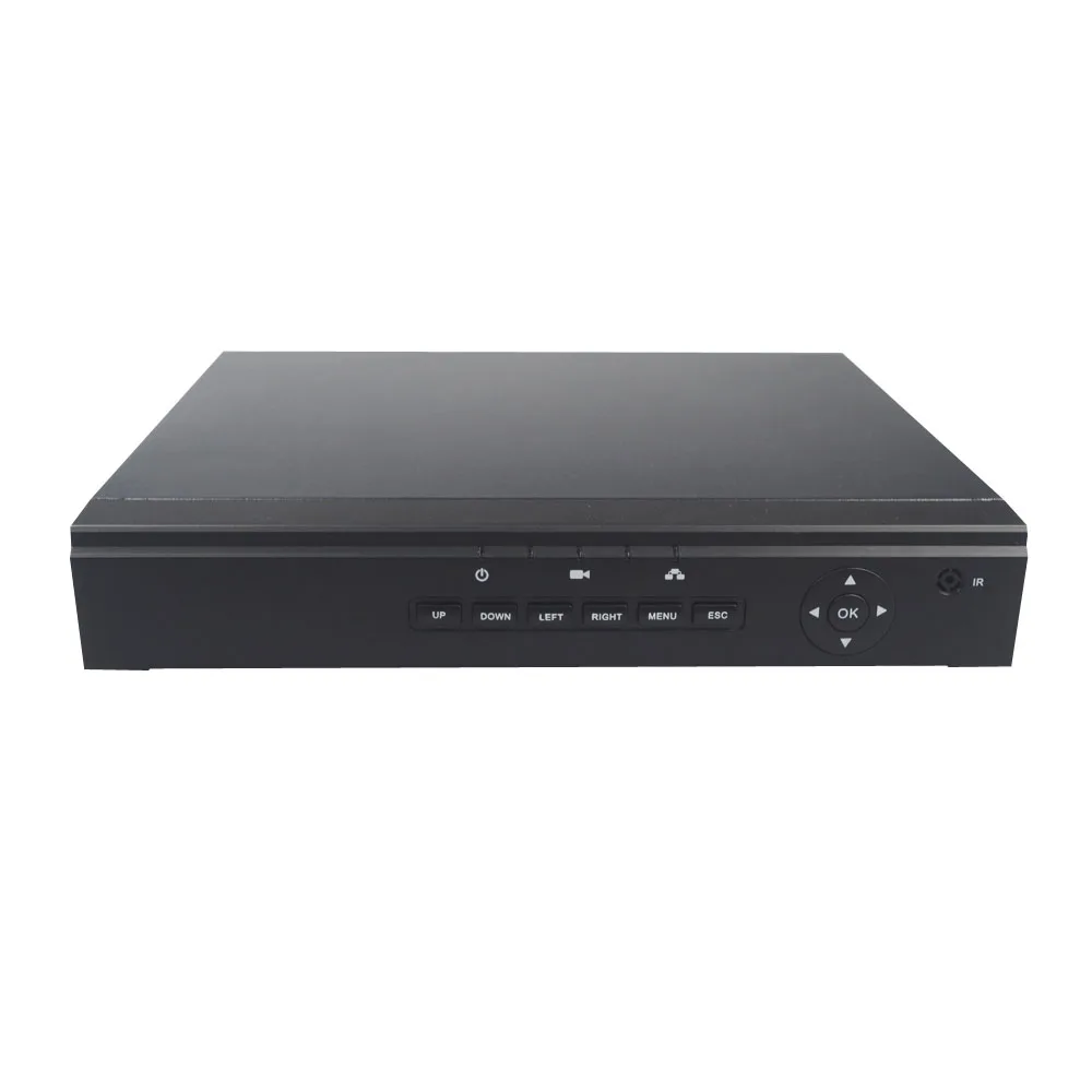 8CH 4CH 1080P 48V POE NVR комплект системы видеонаблюдения NVSIP 802.3af P2P ONVIF сетевой