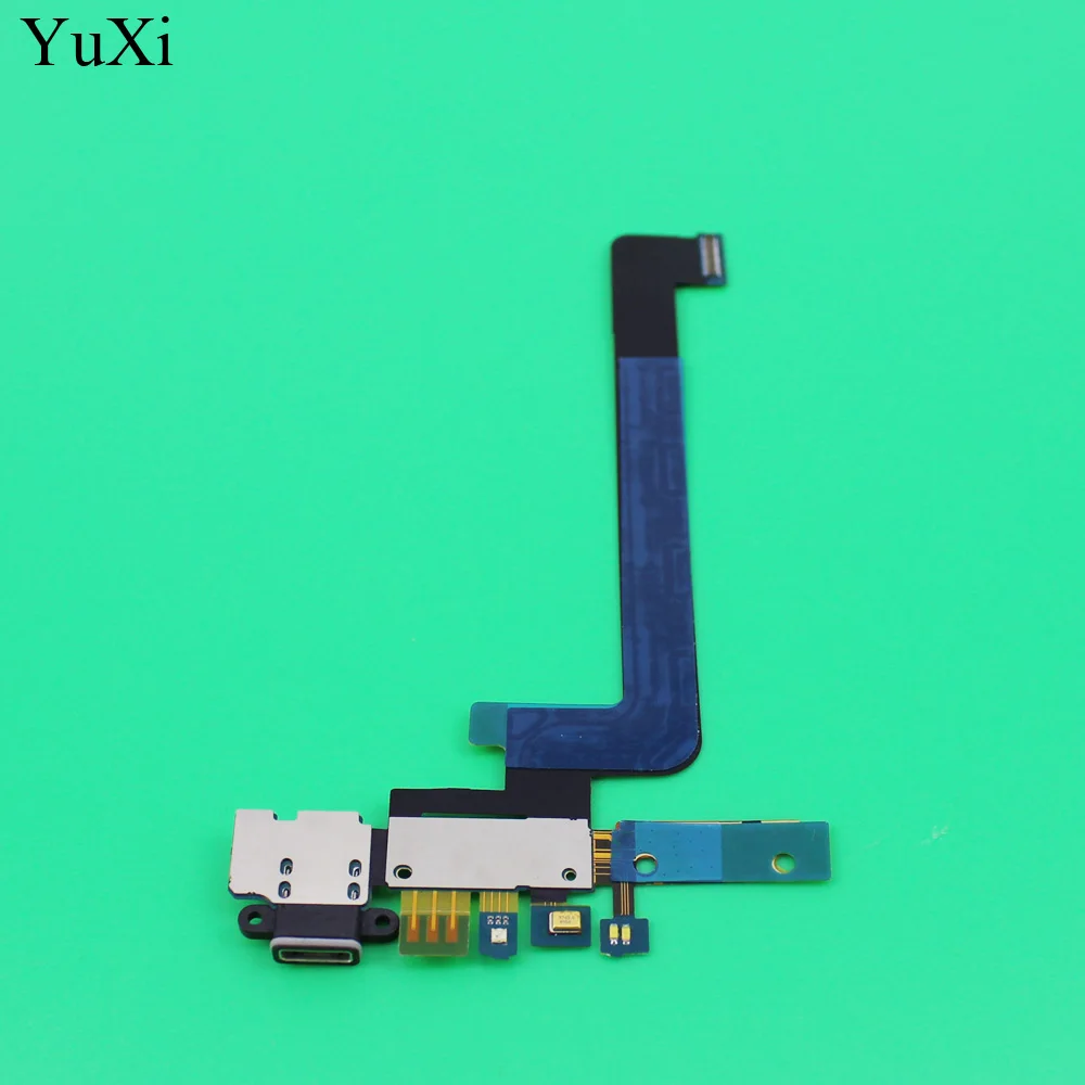 YuXi порт зарядки Micro USB FPC гибкий кабель + микрофон вибратор детали модуля двигателя