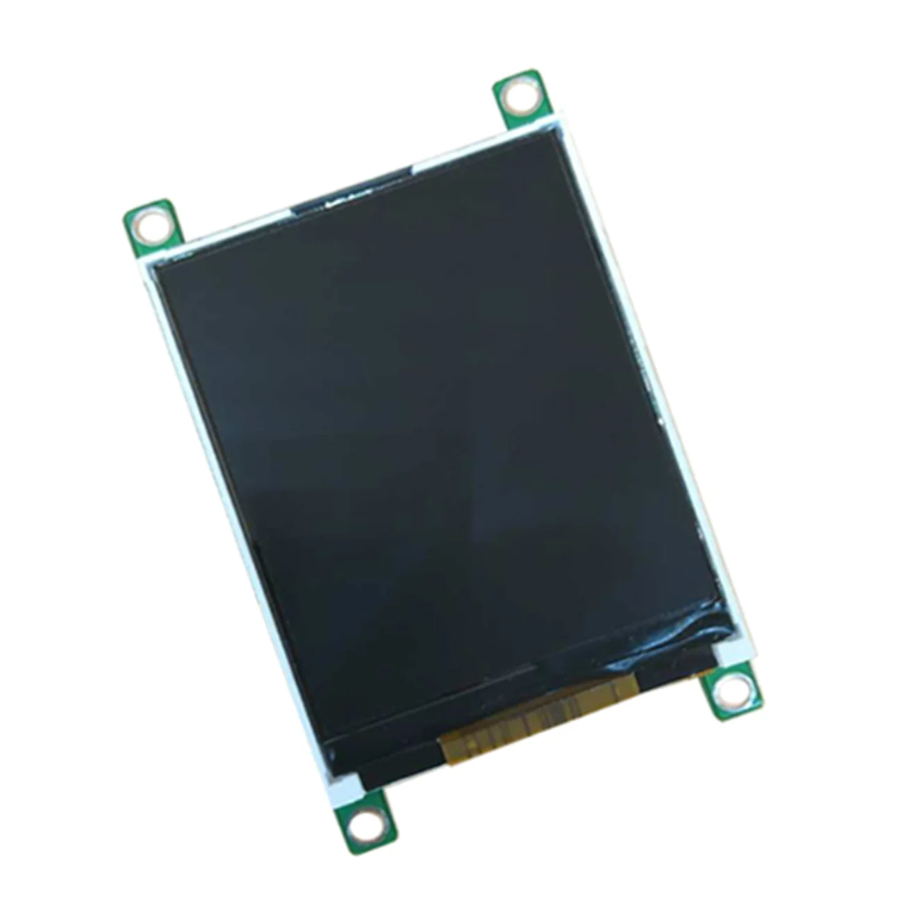 2,4 дюймовый умный USART UART последовательный TFT ЖК-модуль 320 240 с позиционированием h-отверстие нулевой код драйвер для Arduino без сенсорного дисплея