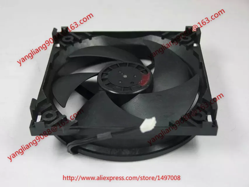 Серверный Вентилятор охлаждения Nidec I12T12MS1A5-57A07 DC 12V 0.50A