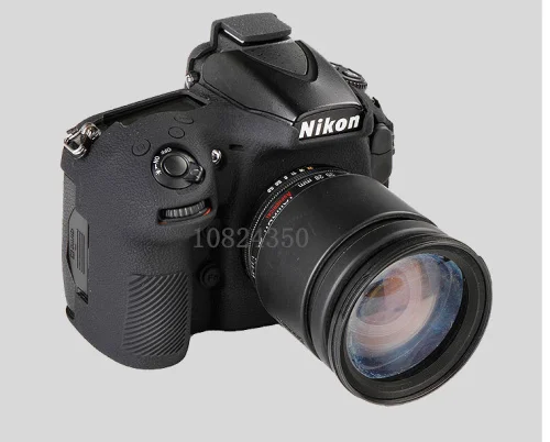 Сумка для зеркальной камеры высокого качества Nikon D800 D500 D810 легкая сумка чехол