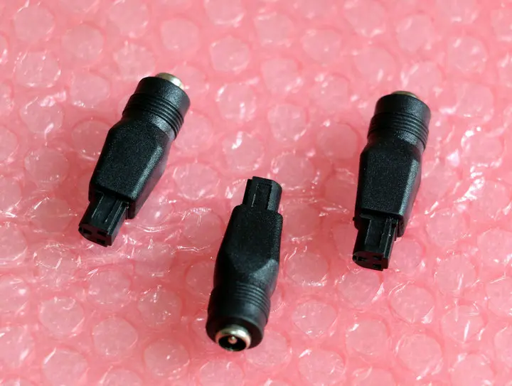 20 шт. разъём питания постоянного тока на 3 контакта 5 5x2 1 мм|5.5x2.1mm female dc|female dc power