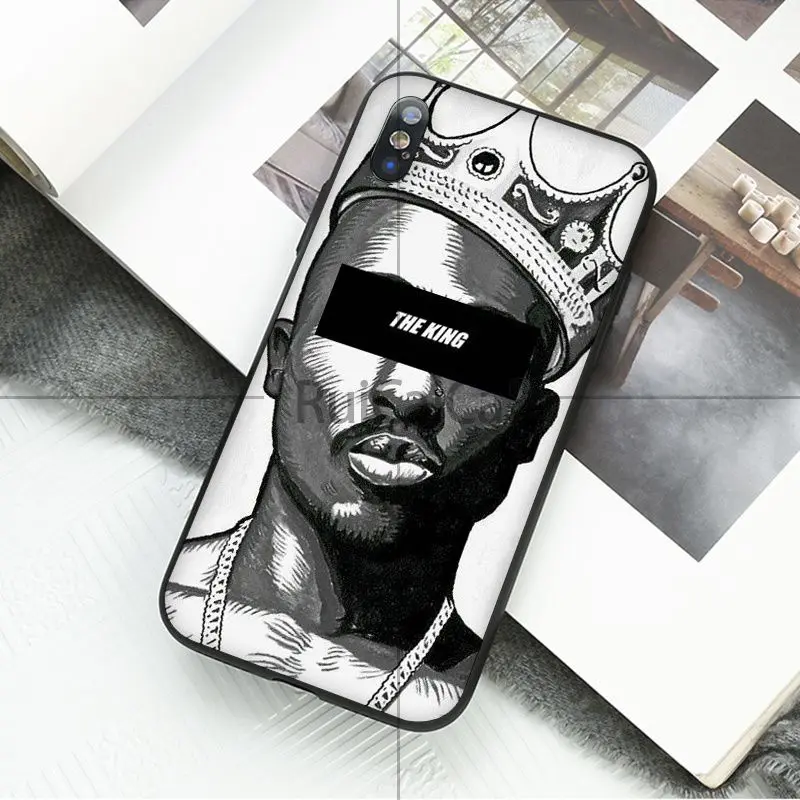 Чехол для телефона Ruicaica 2pac Tupac Amaru Shakur Makaveli Apple iPhone 8 7 6 6S Plus X XS MAX 5 5S SE XR | Мобильные