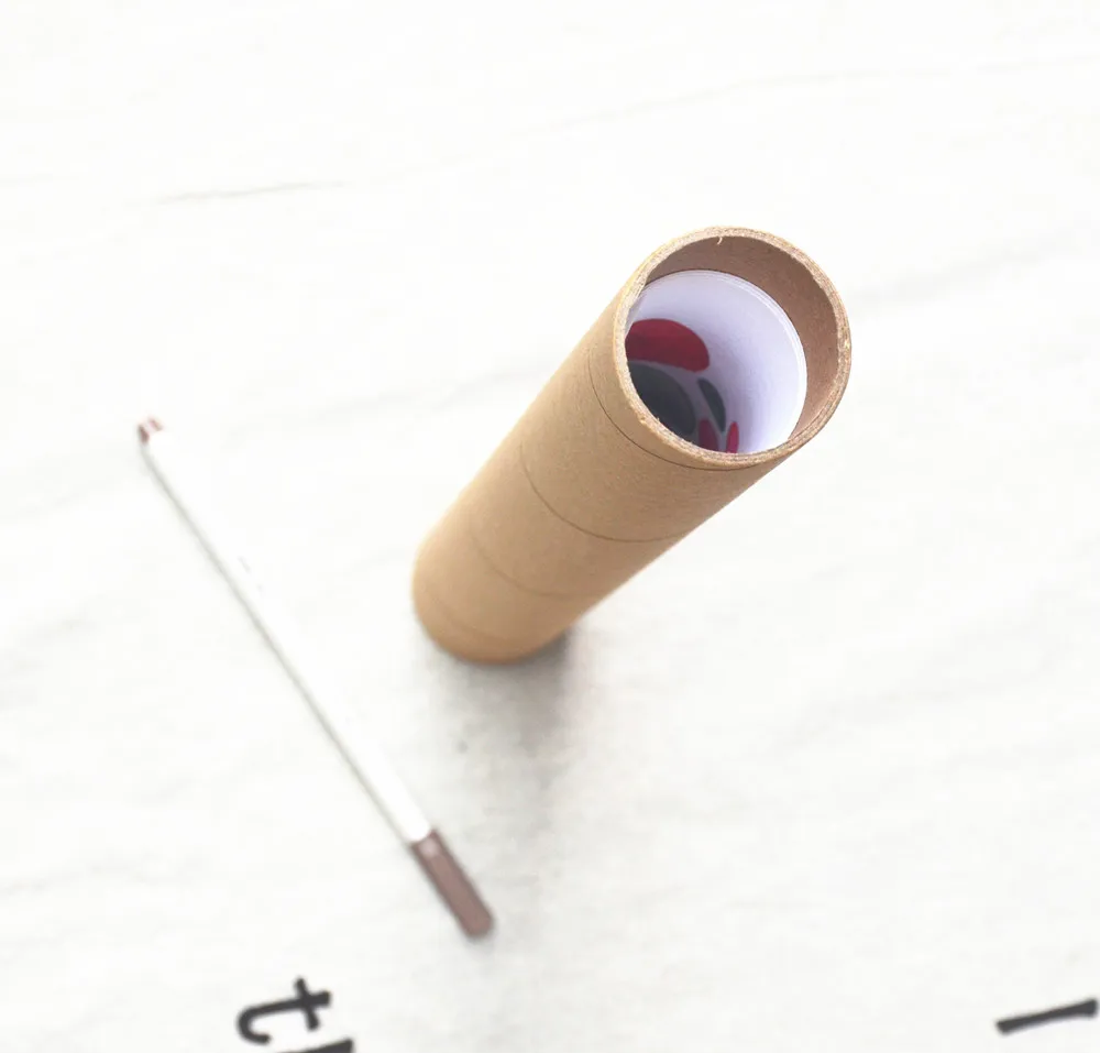 Отпечатков пальцев Подпись Холст Картины Розовое Дерево Свадебный Подарок