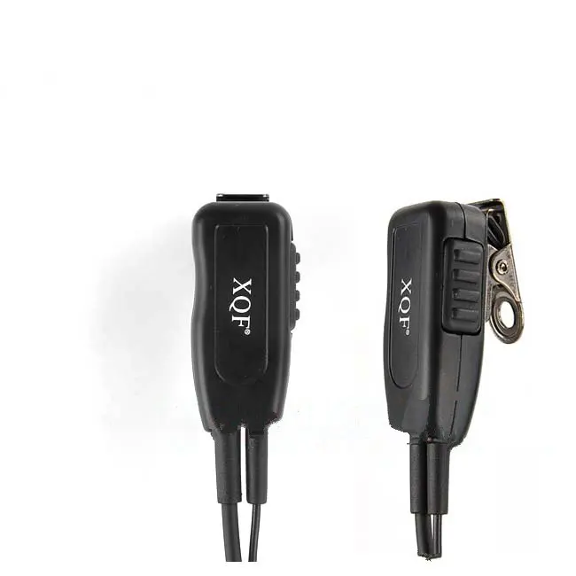 G-тип ушной крючок гарнитура для Baofeng Walkie Talkie Kenwood двухстороннее радио мощные