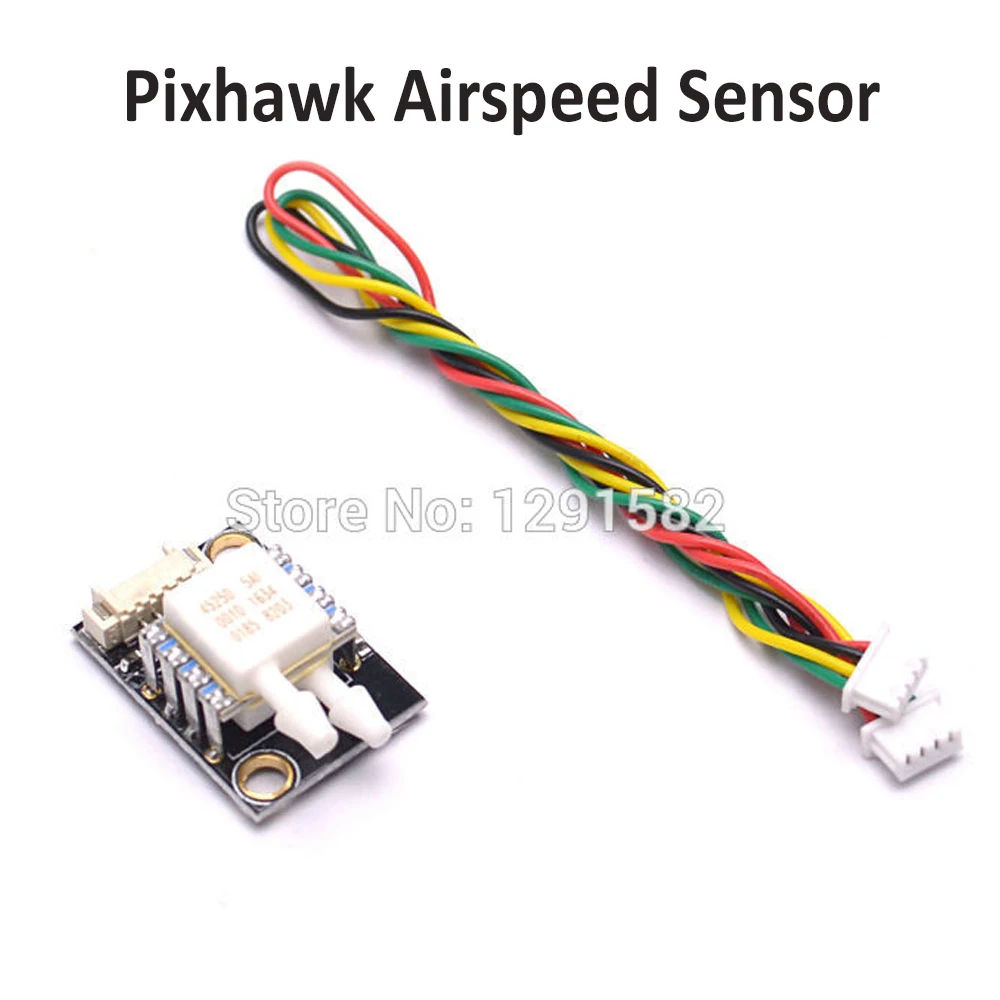 Датчик скорости полета для контроллера Pixhawk PX4|airspeed sensor|pitot tubeflight controller |