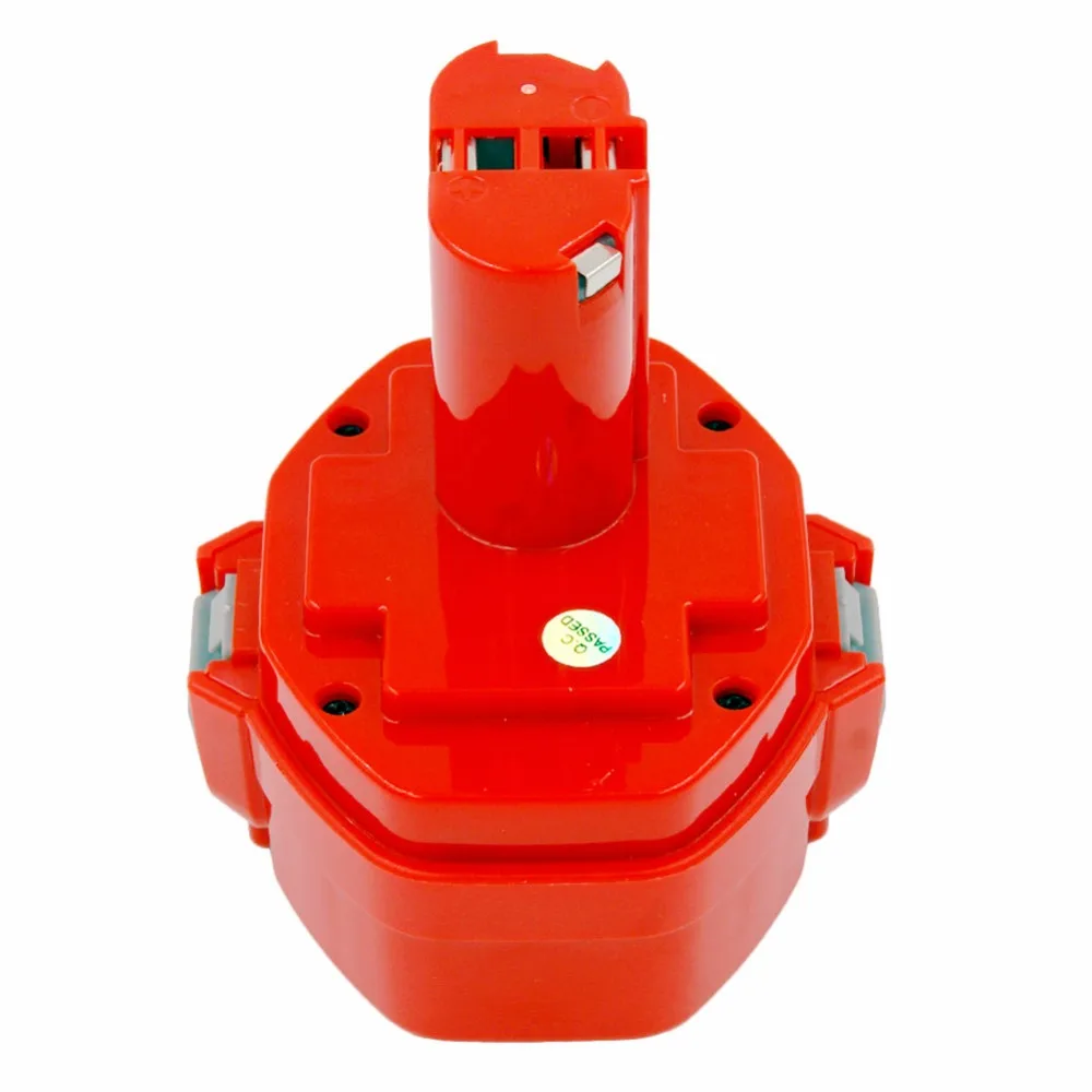 Аккумуляторная батарея 14 4 в 2000 мАч Ni CD для дрелей Makita 1420 1422 1433 1434 1435 193985 8 запасная