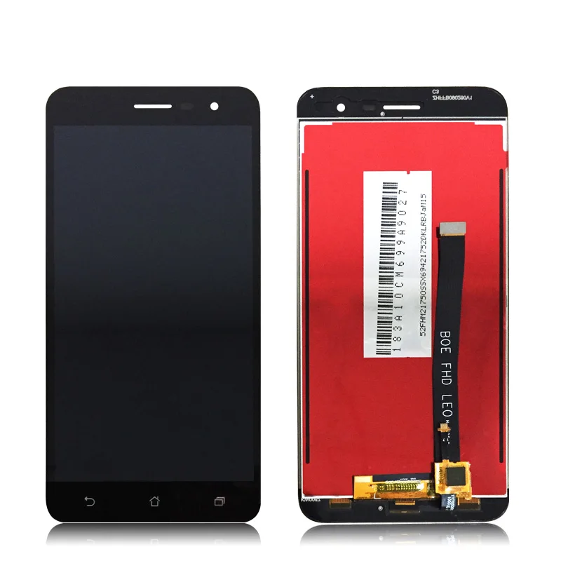 Сенсорный ЖК-дисплей для ASUS Zenfone 3 ZE520KL сенсорный экран с рамкой LCD Z017D Z017DA Z017DB |