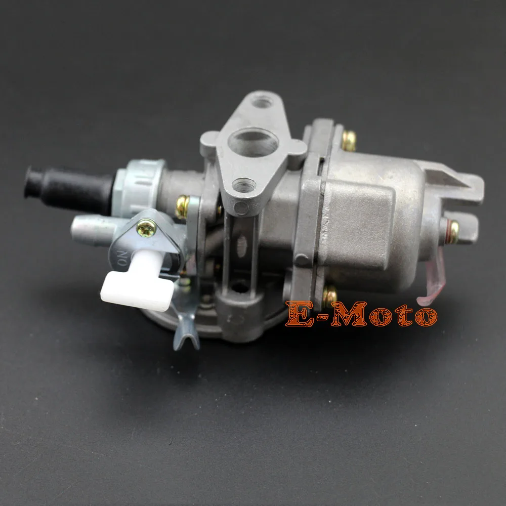 Карманный брикет 13 мм 2 тактный 47cc 49cc CAGLLARI CAG MTA1 MTA2 MINI QUAD ATV CARB Новый|atv carb|mini bike