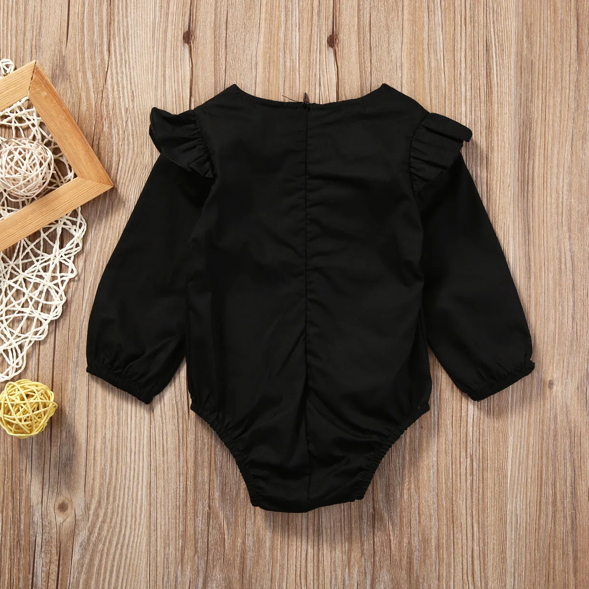 

pudcoco Infant Toddler Newborn Lovely Baby Girls Kids Solid Sleeveless Casual Romper Jumpsuit Toddler Summer Clothes Outfits