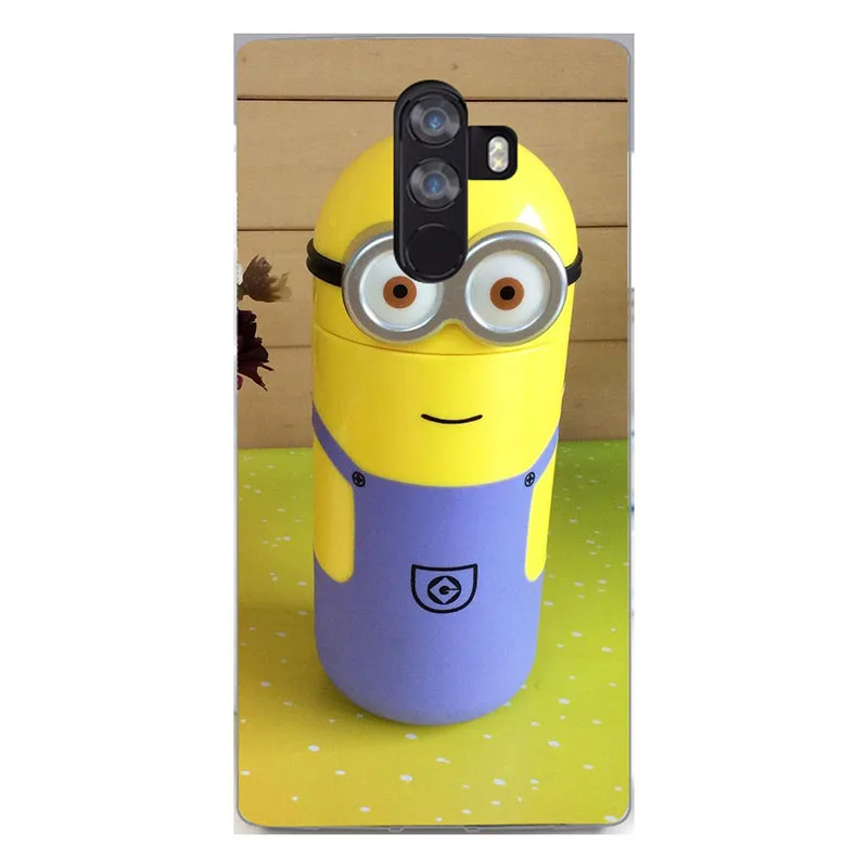 Модный мягкий ТПУ чехол для Doogee BL12000 /BL12000 Pro 6 0 &quotHD Печать Роза мультфильм