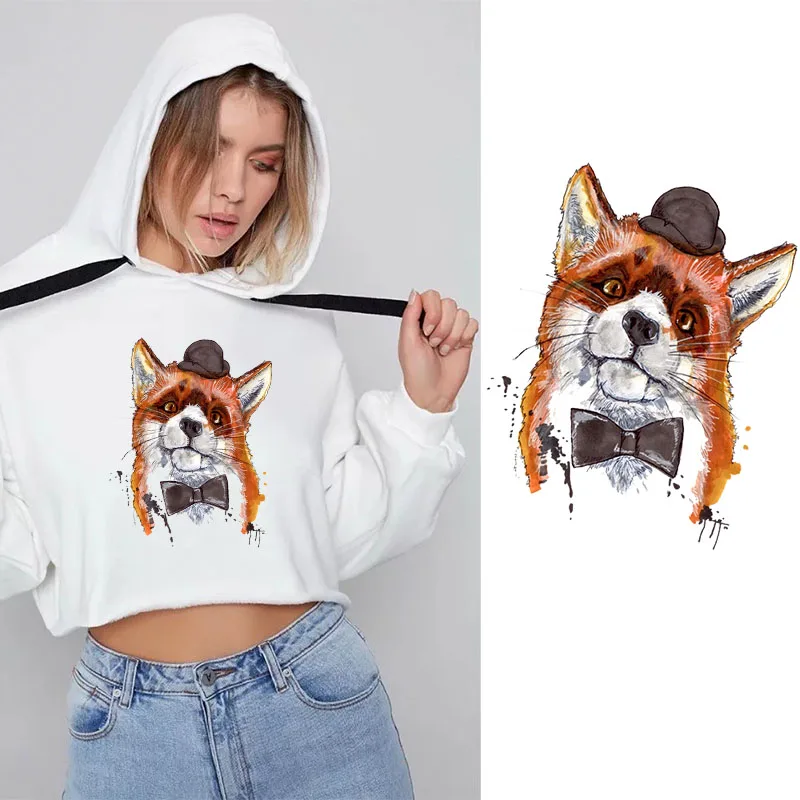 Популярные стираемые наклейки Captain Polar Bear патчи для одежды футболки | Дом и сад