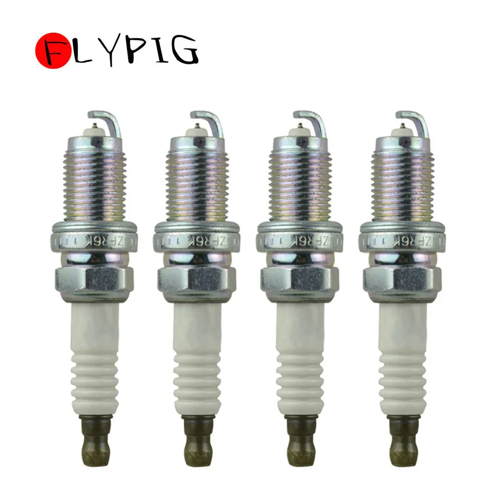 4 PCS IZFR6K11 6994 Spark Plugs Iridium For Honda Accord Acura TL/RL 9807B-5617W D10 | Автомобили и мотоциклы