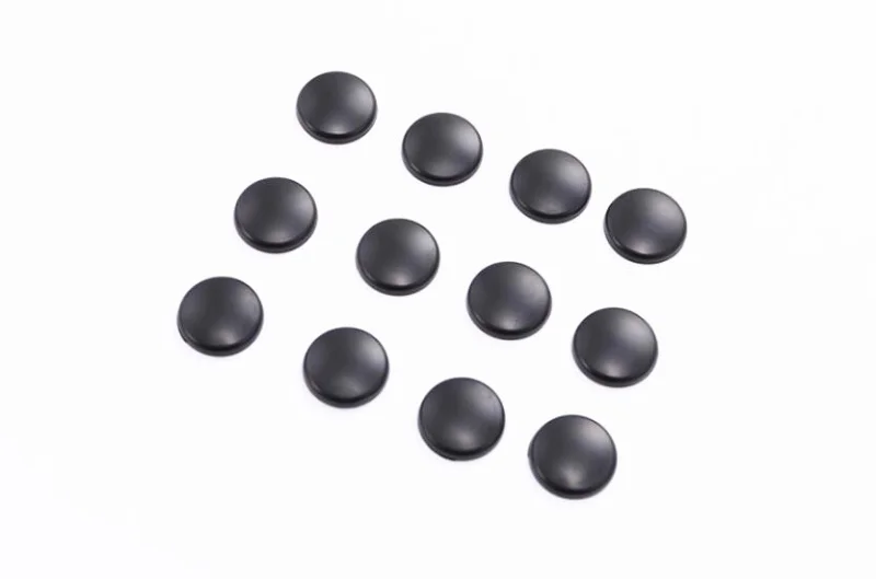12Pcs Universal Car Door Lock Screw Protector Cover For Chrysler Aspen Pacifica PT Cruiser Sebring Town Country | Автомобили и