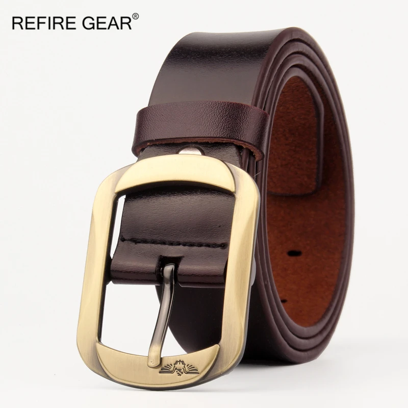 Refire передач Роскошные Дизайнерские Булавки пряжки ремня человек Модные Винтаж