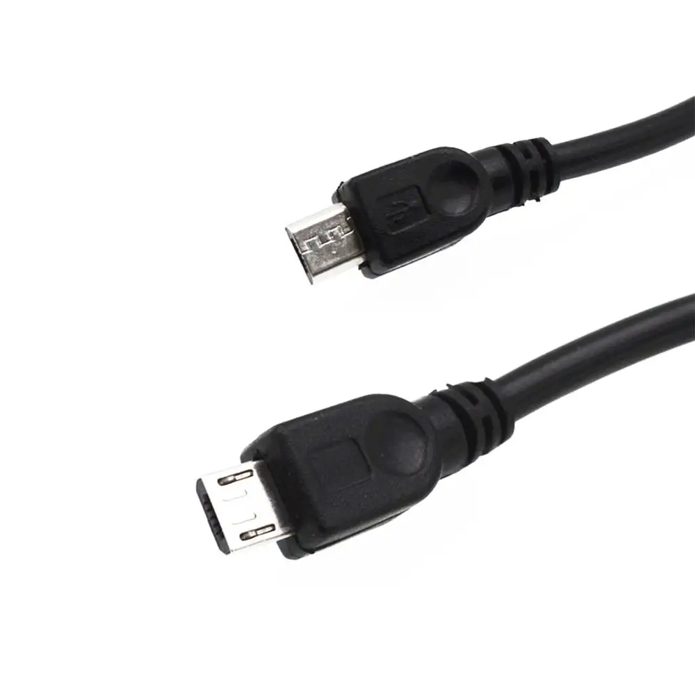 UROCK Micro USB Мужской хост разъемом типа мама кабель для Samsung HTC Android JLRJ88 in мобильный