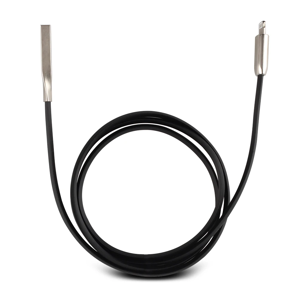 2016 Новые 3D Лапши Линия 8Pin USB Зарядное Устройство Зарядки Кабель Синхронизации