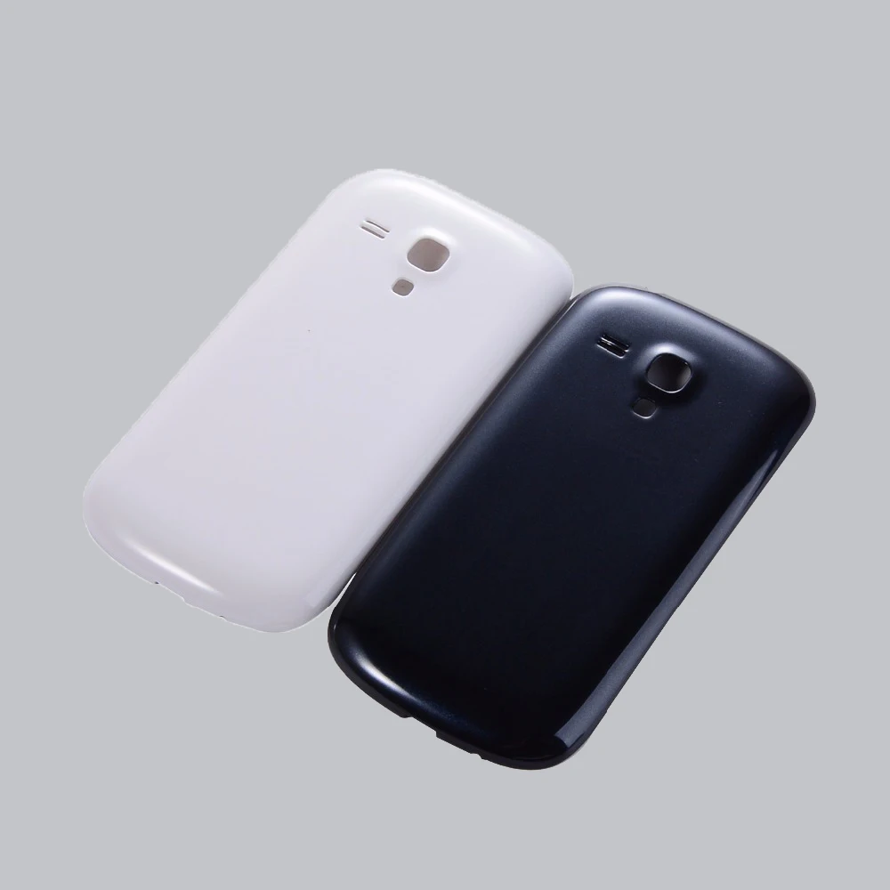 Корпус Новый чехол для Samsung S3 Mini GT I8190 крышка батареи задняя дверь Замена|Корпусы и