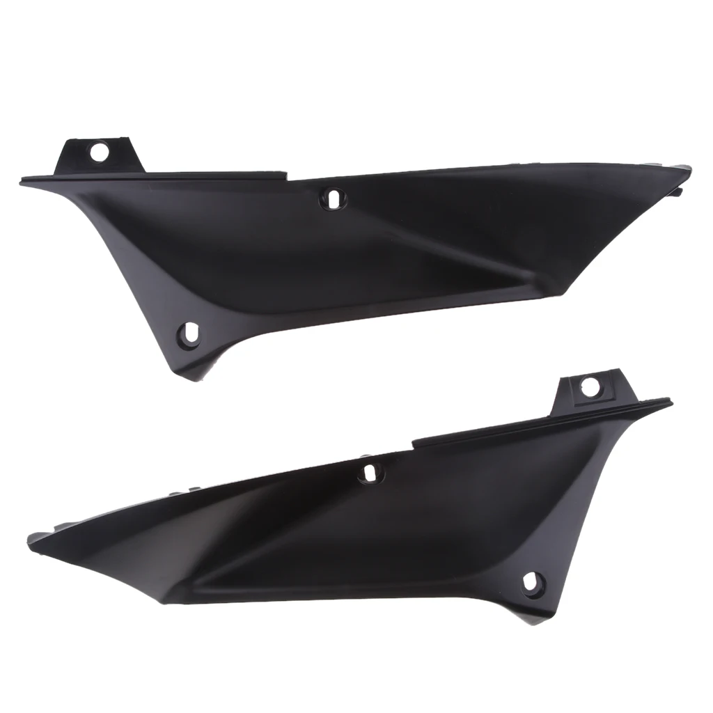 2 шт. ABS Левая Правая Сторона Воздушный кожух воздуховода обтекатель для YAMAHA YZF R1