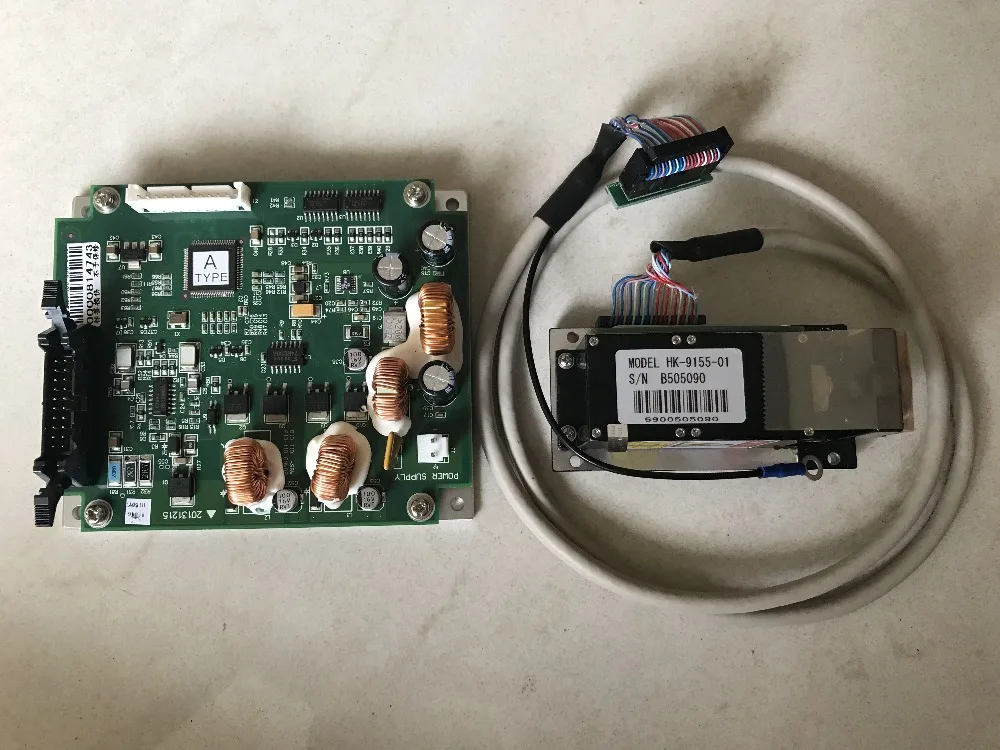 Noritsu синий лазерный пистолет с драйвером PCB Тип лазерной головки/лазерный диод