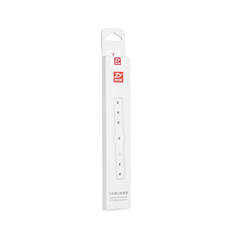 ZHIYUN официальный удлинитель для крана 2/Plus/V2/M/Smooth Q/3 ручной шарнирный стабилизатор