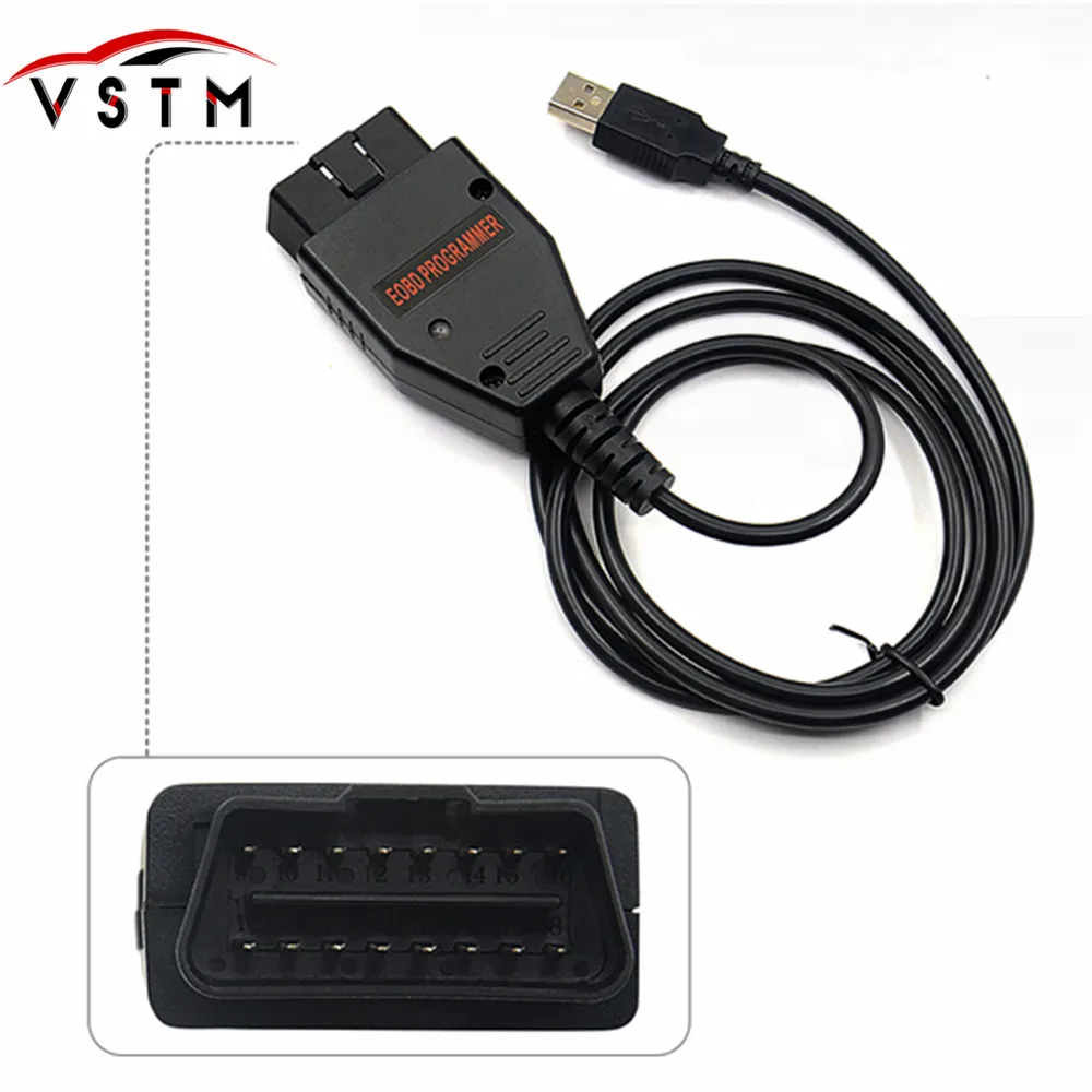 Galletto 1260 ЭБУ чип инструмент настройки Авто OBD2 диагностический тюнинг сканер ECU Remap