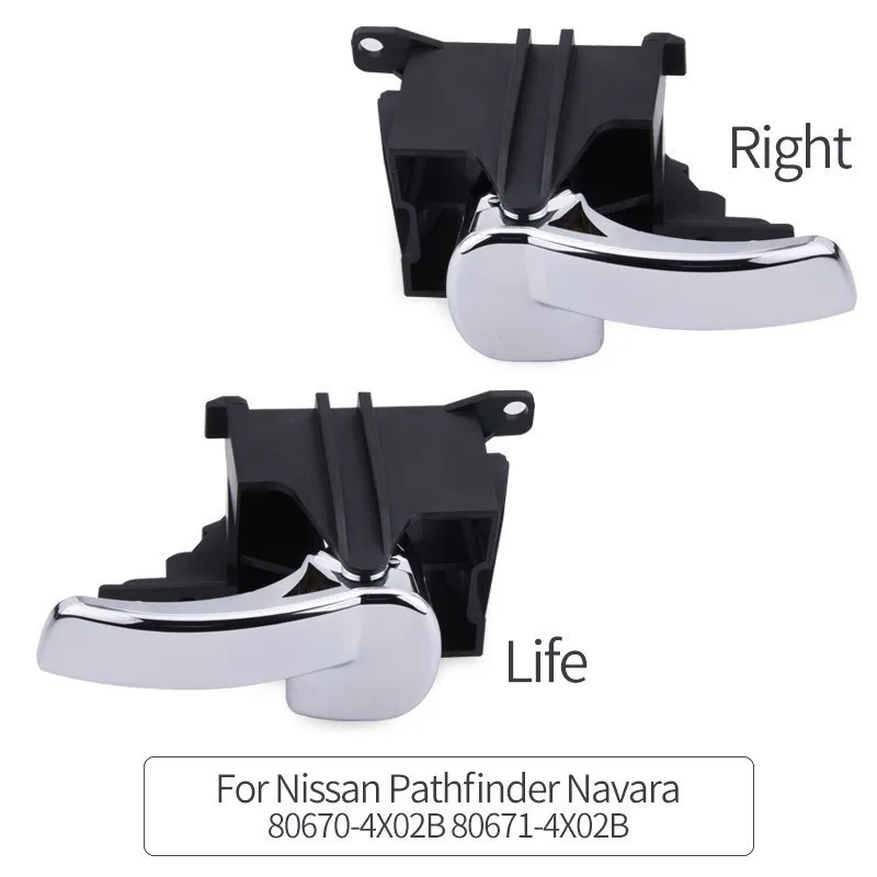 Автомобильная внутренняя дверная ручка SPEEDWOW передняя задняя левая правая для