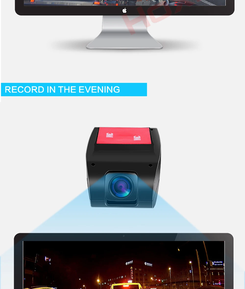 USB автомобильная dvr камера HD Оригинальное ночное видение может менять память TF карта 8G/16G/32G камера Автомобильная камера рекордер 130 FOV камера