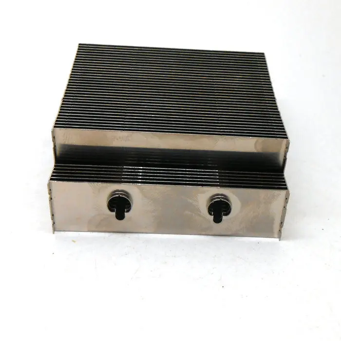 Быстрая доставка бесплатная алюминиевые радиаторы тепловые трубки плавники с