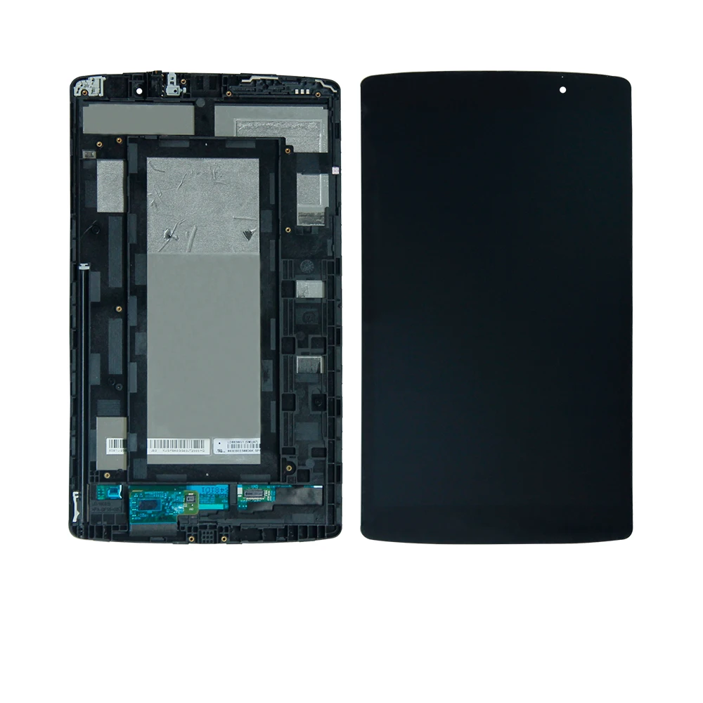 KUERT для LG G Pad X 8 3 VK 815 VK815 ЖК дисплей дигитайзер экран Сенсорная панель датчик в