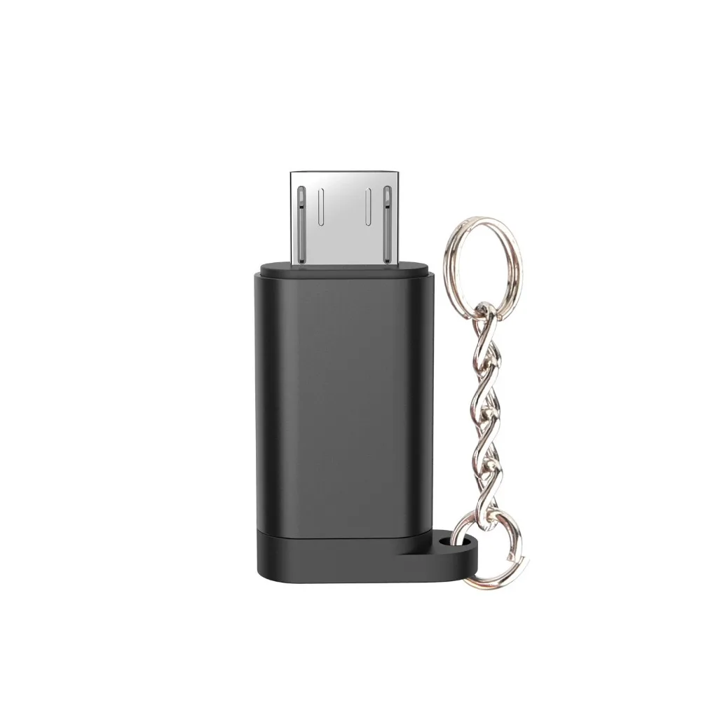 Thbelieve Type C Micro USB адаптер Поддержка Прямая поставка USBC к адаптеру синхронизации