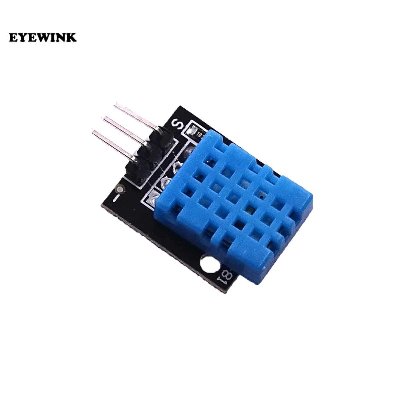 Умный 3pin KEYES KY-015 DHT-11 DHT11 Цифровой Датчик температуры и относительной влажности Модуль+ PCB для Arduino DIY стартовый комплект