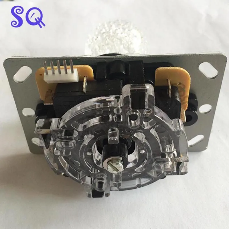 OEM копия sanwa аркадный джойстик соревнования 4-8 способов 5Pin рокер для аркадного джойстика Mame Jamma Multicade Выберите 12 цветов