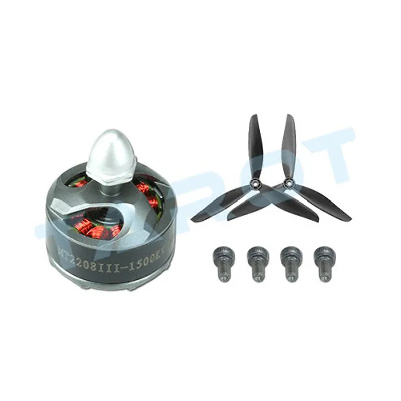 Quadcopter parts motor Tarot MT2208+7 inch QAV250/280/300 mini FPV drone brushless drones con camara rc helicopter kit | Игрушки и хобби
