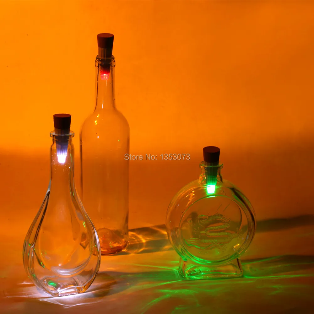 YIYANG Magic USB Cork Shaped перезаряжаемая бутылка для Вина ночник пробковая Пробка
