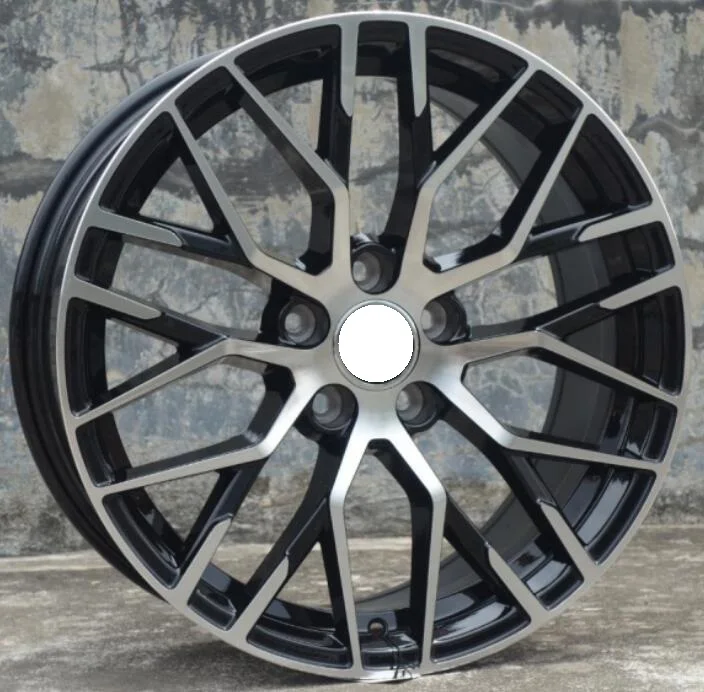 Новые 18 19 20 дюймов 5x112 легкосплавные колесные диски подходят для Audi Volkswagen