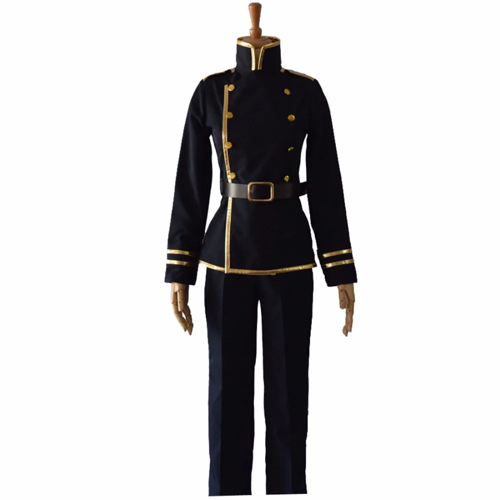 2018, костюм для косплея «Sukasuka World End Willem Kmetsch»